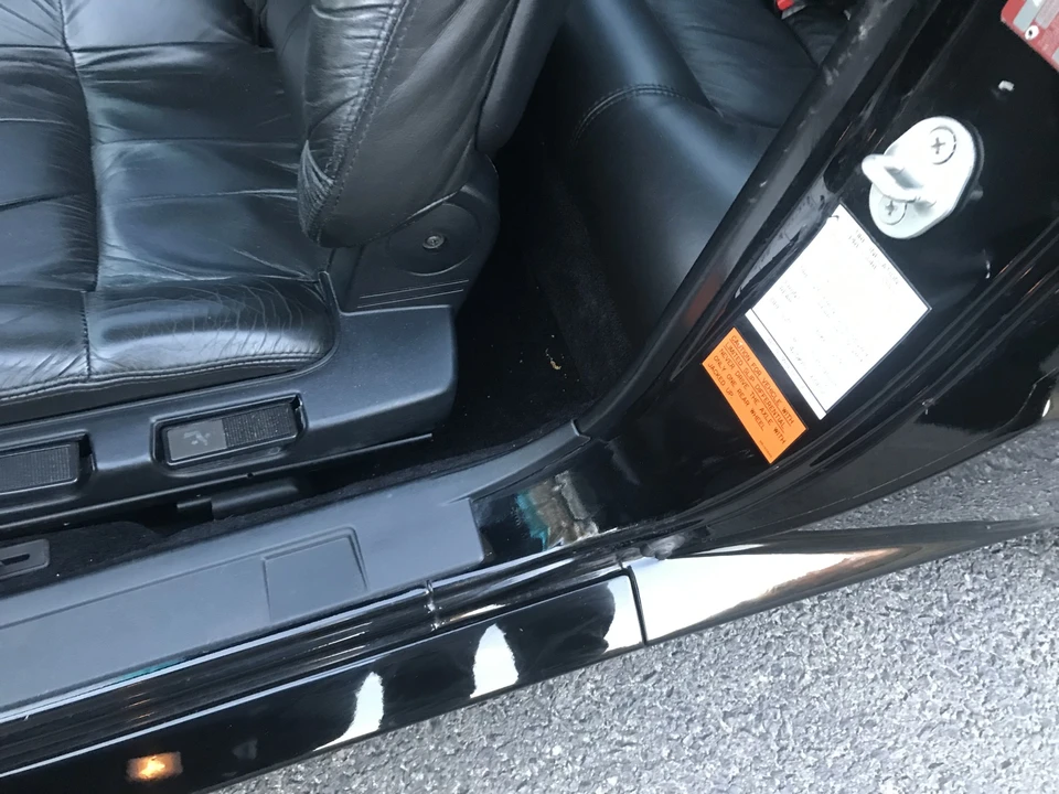 1986 Chrysler Conquest - Image 30 of 31
