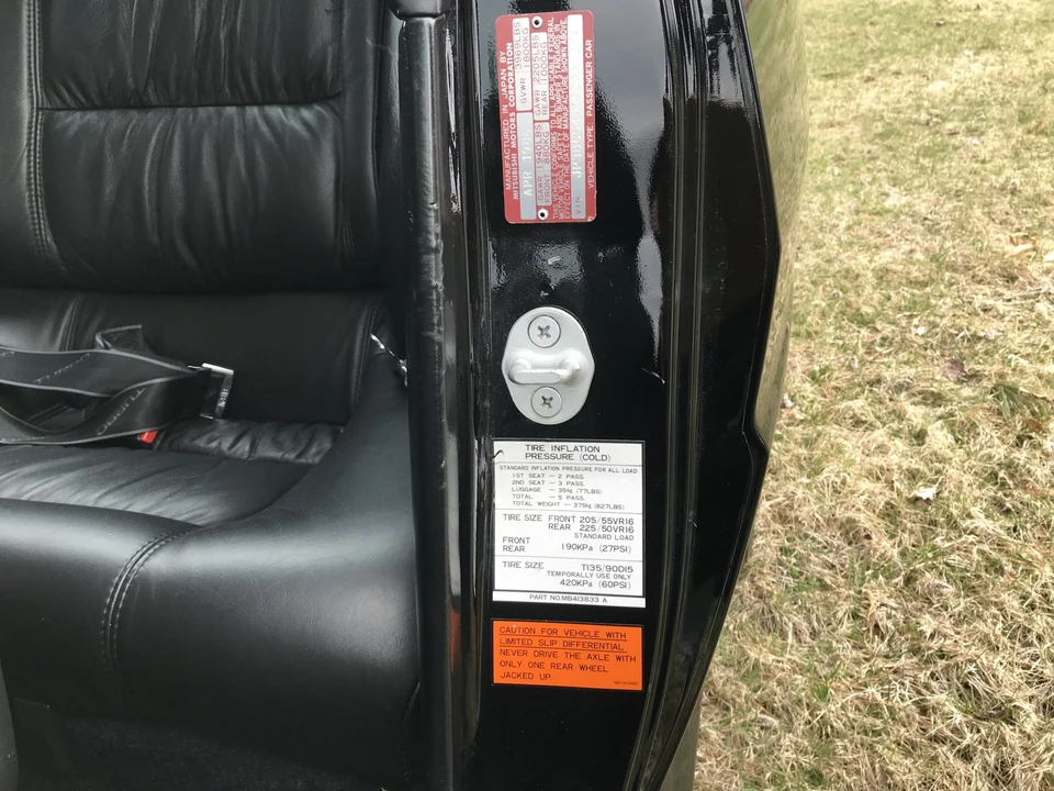 1986 Chrysler Conquest - Image 31 of 31