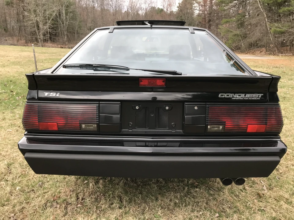 1986 Chrysler Conquest - Image 7 of 31