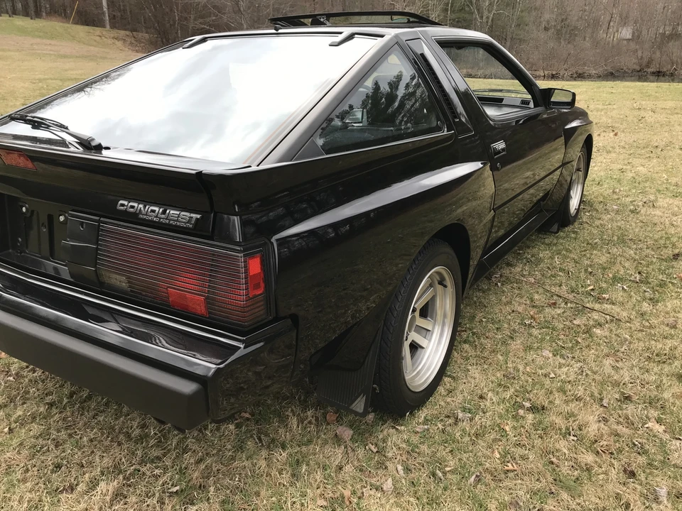 1986 Chrysler Conquest - Image 6 of 31