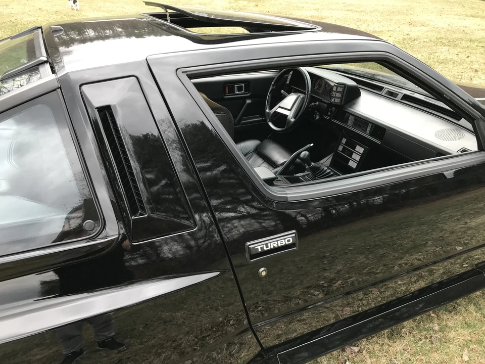 1986 Chrysler Conquest - Image 5 of 31