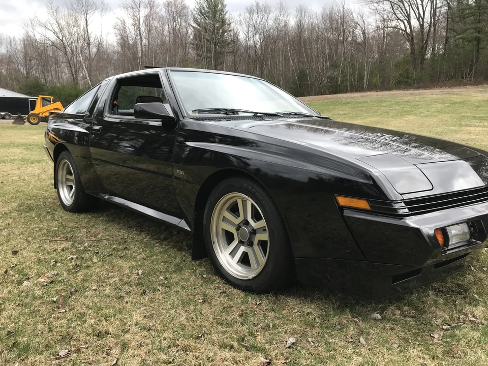 1986 Chrysler Conquest - Image 3 of 31