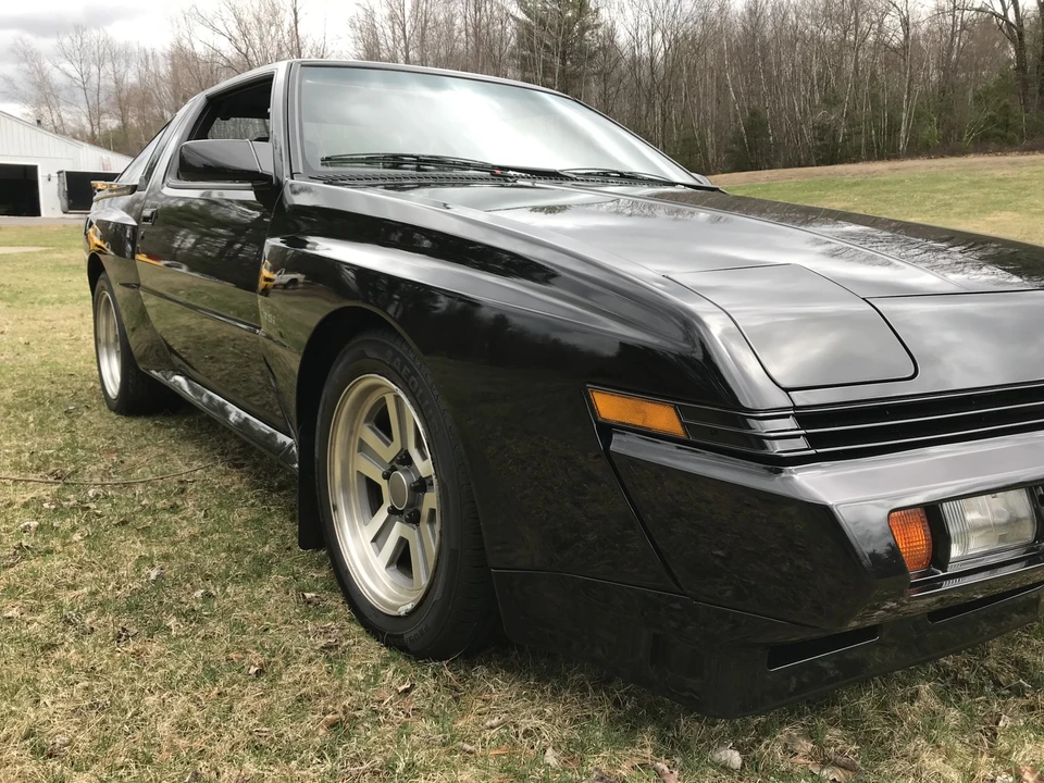1986 Chrysler Conquest - Image 22 of 31