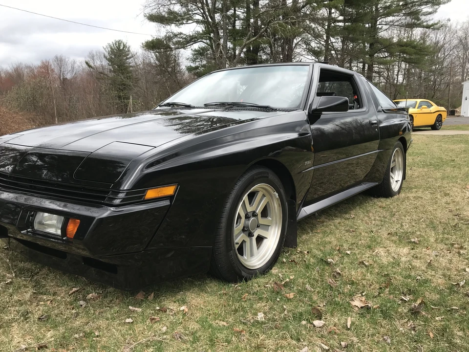 1986 Chrysler Conquest - Image 17 of 31