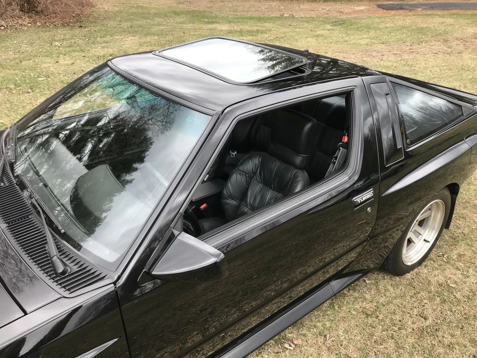 1986 Chrysler Conquest - Image 14 of 31