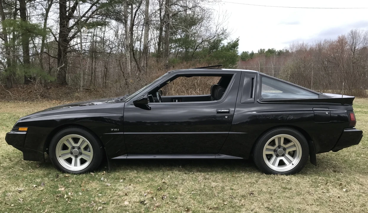 1986 Chrysler Conquest - Image 12 of 31