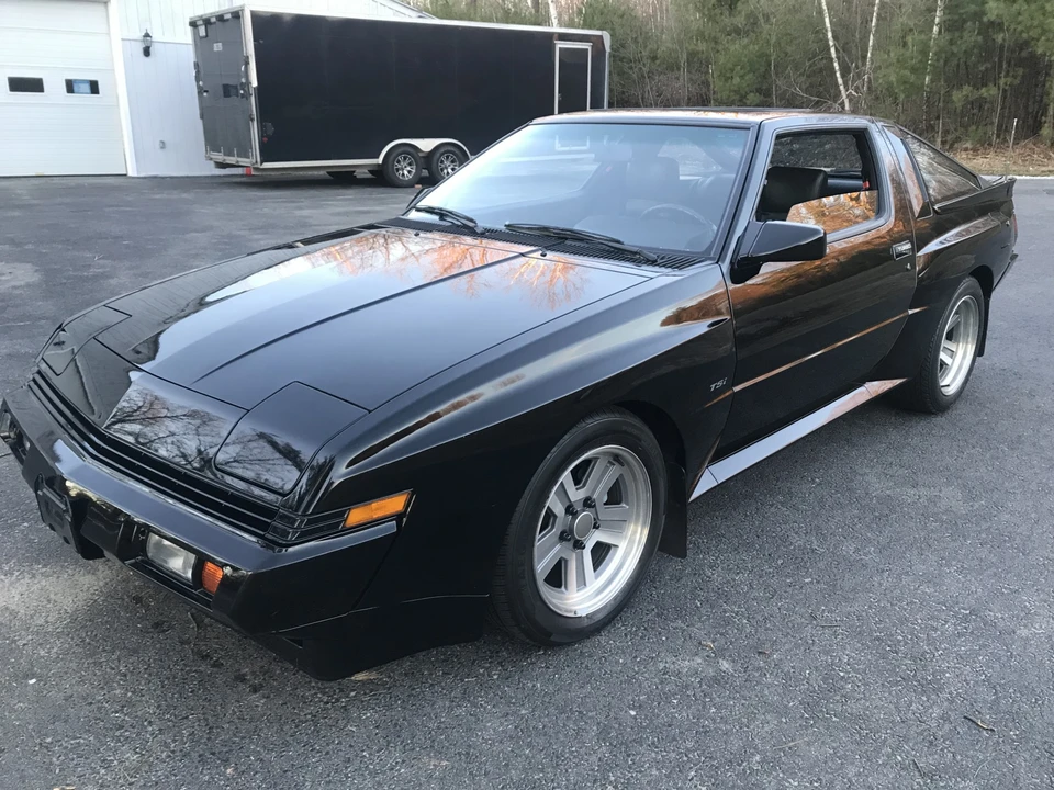 1986 Chrysler Conquest - Image 16 of 31
