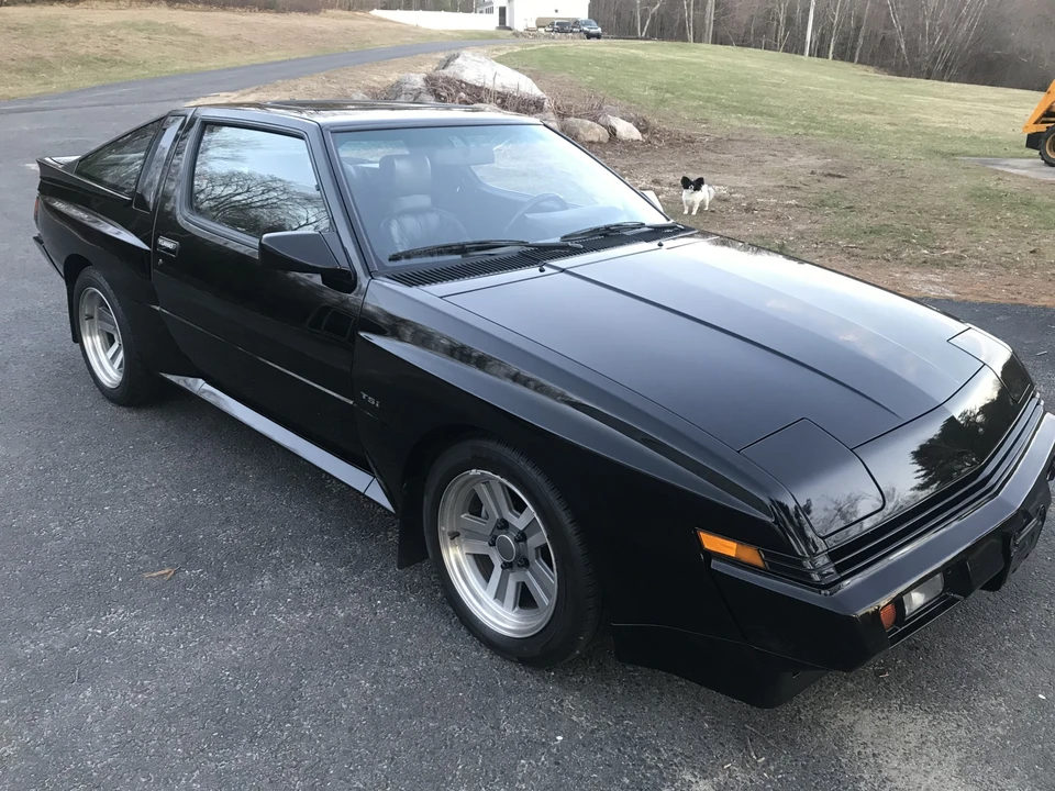 1986 Chrysler Conquest - Image 2 of 31