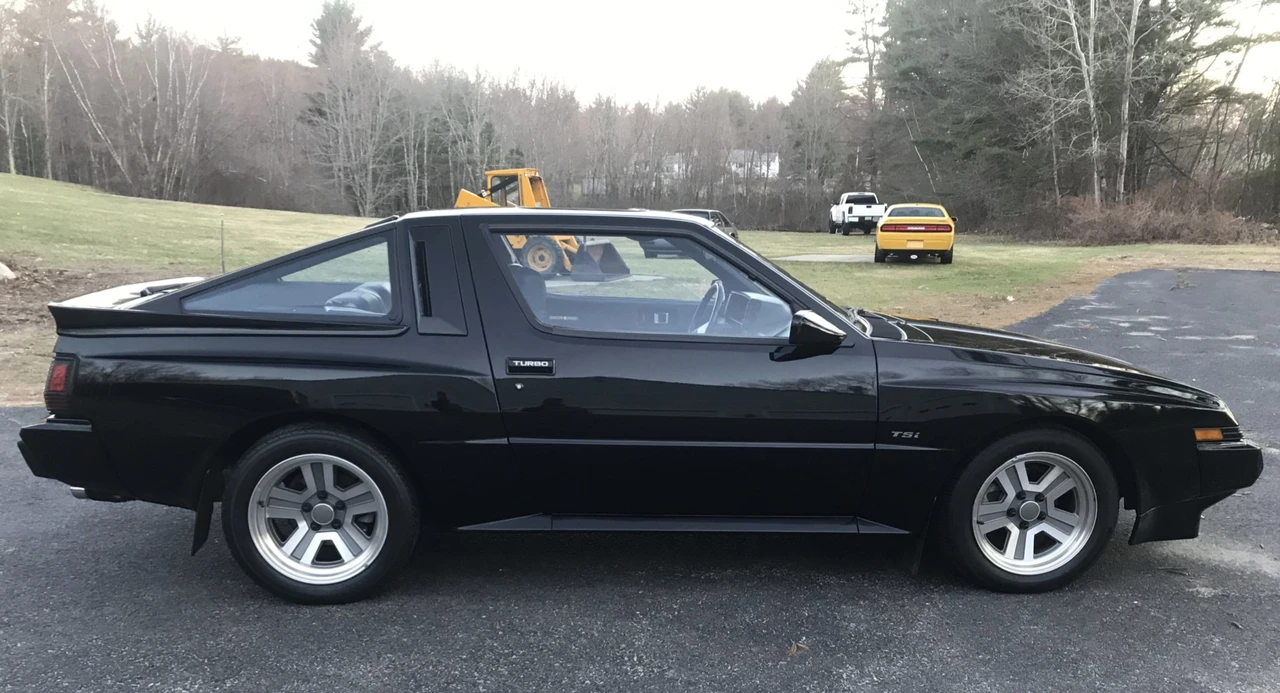 1986 Chrysler Conquest - Image 4 of 31