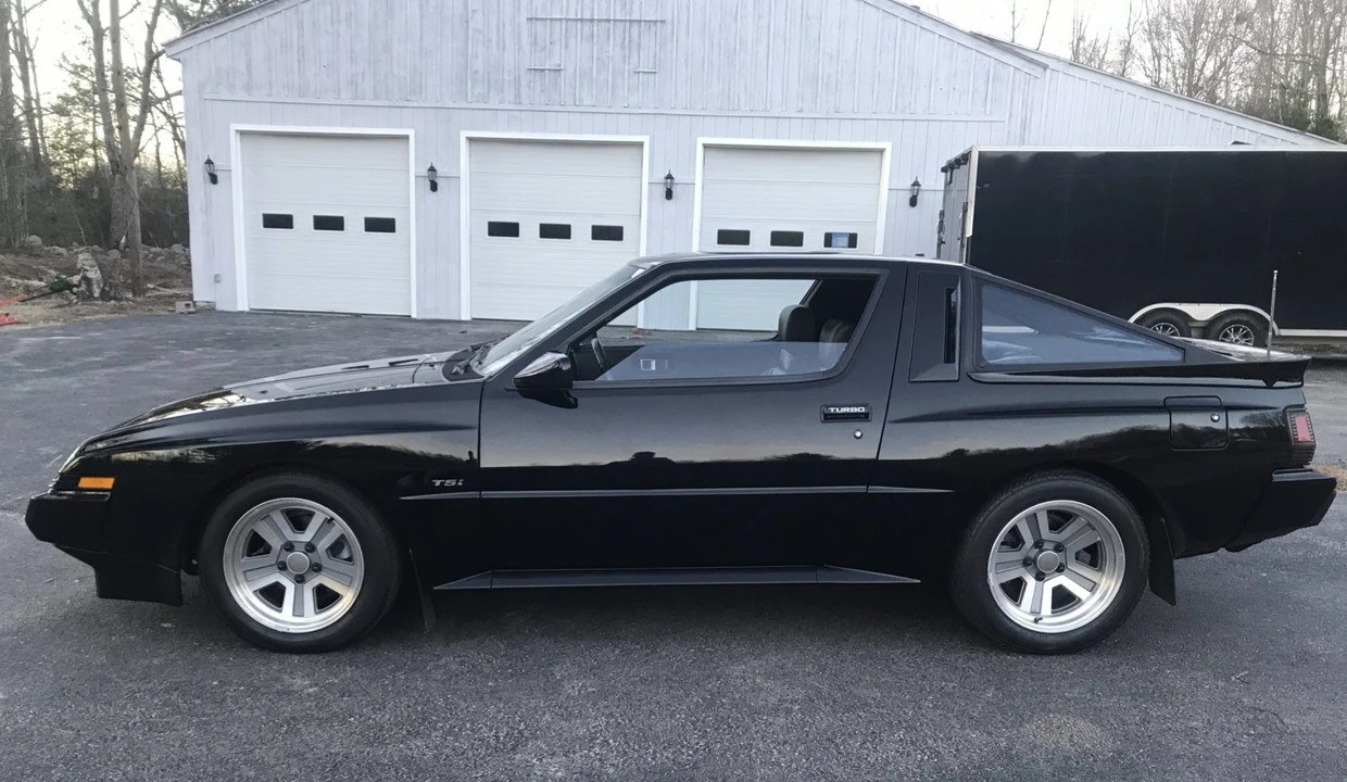 1986 Chrysler Conquest - Image 11 of 31