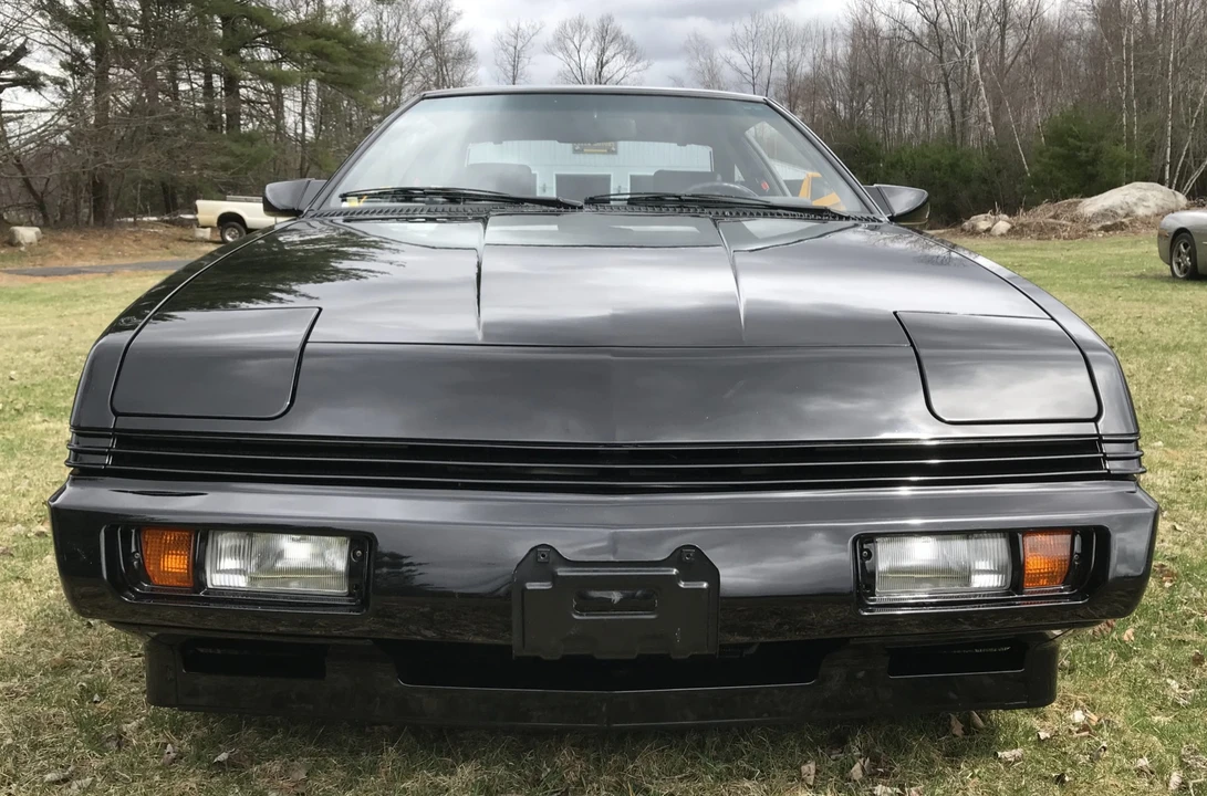 1986 Chrysler Conquest - Image 20 of 31