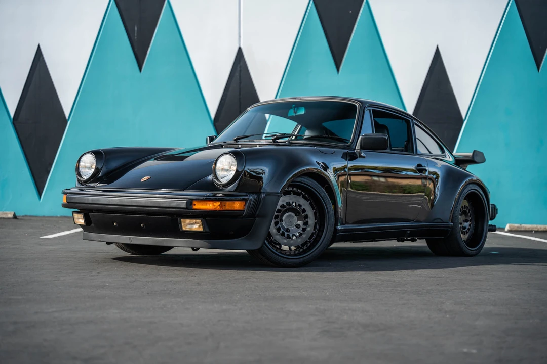 1986 Porsche 930 Turbo - Image 2 of 31