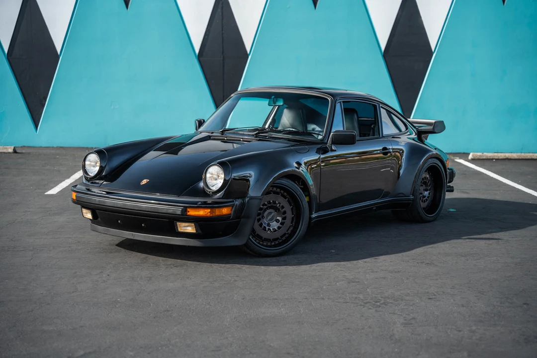 1986 Porsche 930 Turbo - Image 4 of 31
