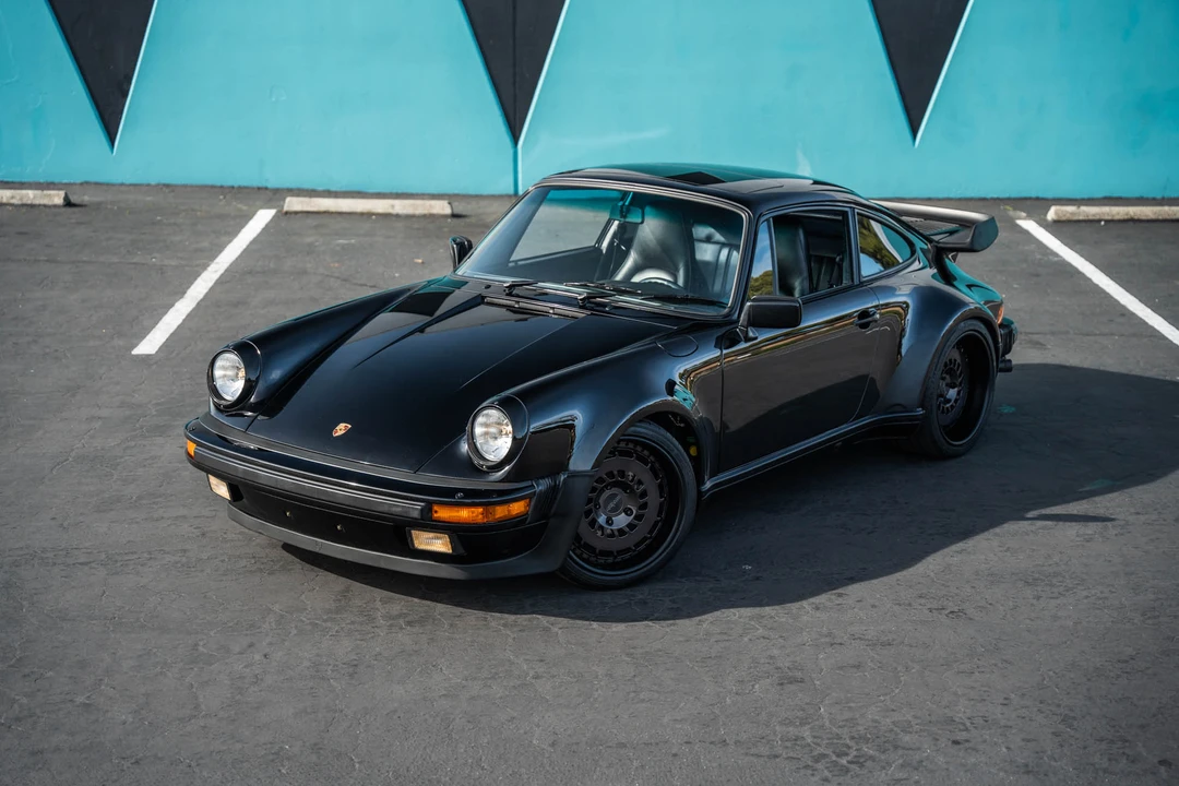 1986 Porsche 930 Turbo - Image 5 of 31
