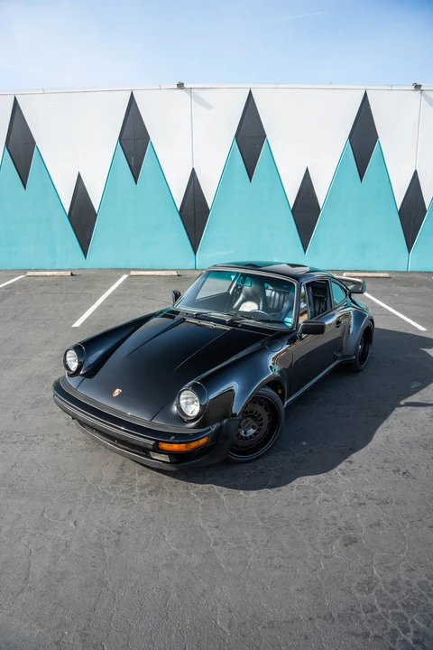 1986 Porsche 930 Turbo - Image 9 of 31