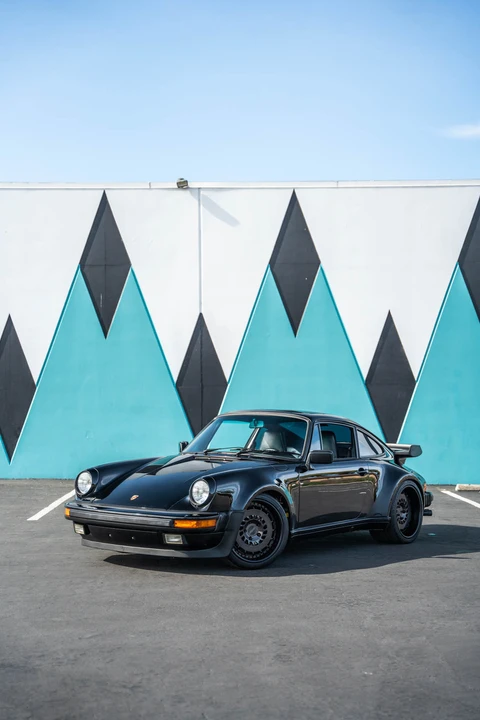 1986 Porsche 930 Turbo - Image 3 of 31