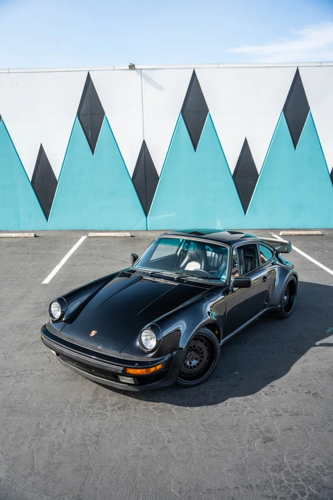 1986 Porsche 930 Turbo - Image 8 of 31