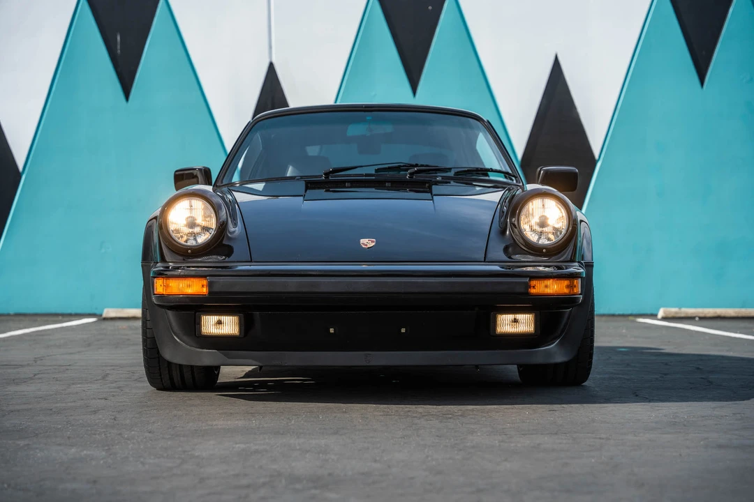 1986 Porsche 930 Turbo - Image 13 of 31