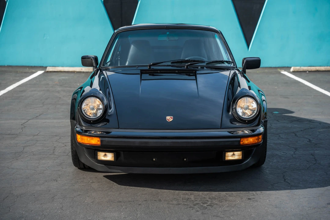 1986 Porsche 930 Turbo - Image 12 of 31