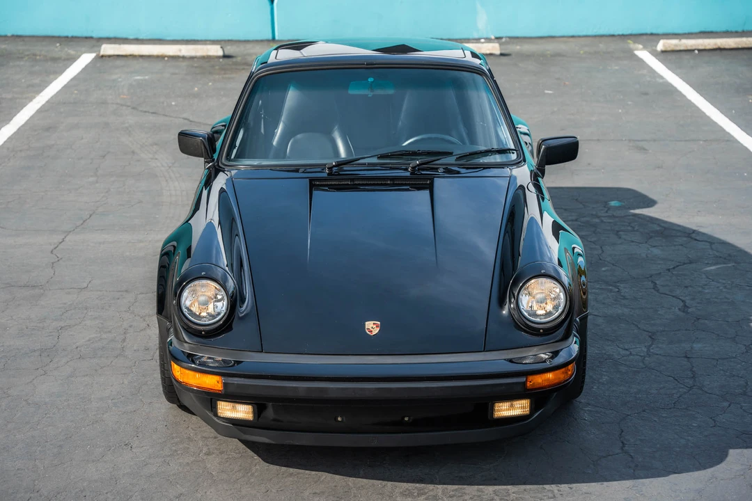 1986 Porsche 930 Turbo - Image 11 of 31