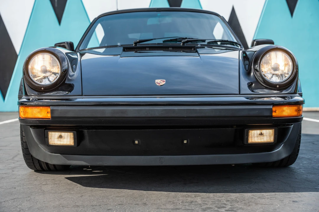 1986 Porsche 930 Turbo - Image 14 of 31