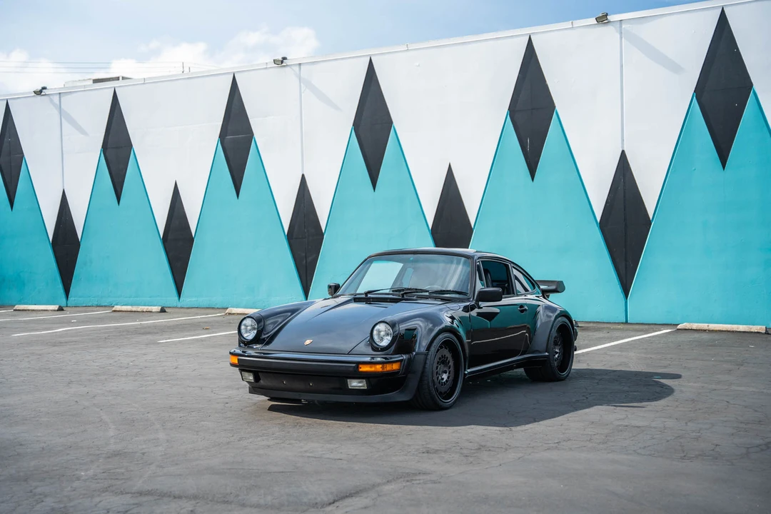 1986 Porsche 930 Turbo - Image 7 of 31
