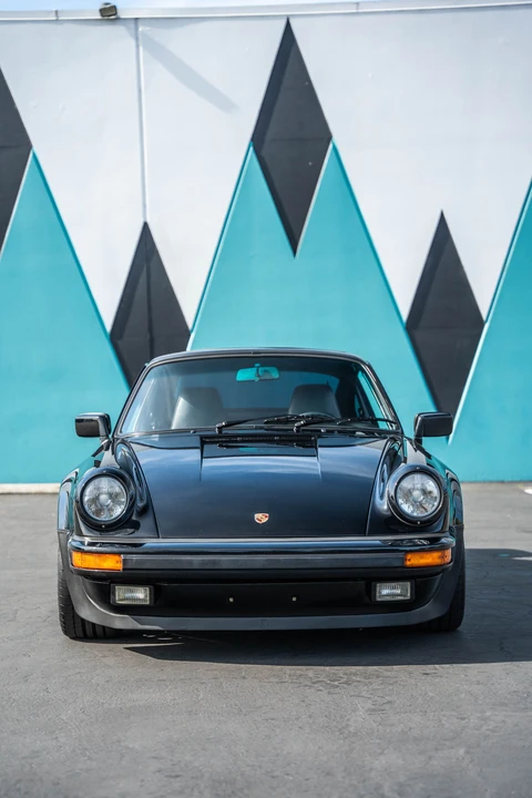 1986 Porsche 930 Turbo - Image 10 of 31