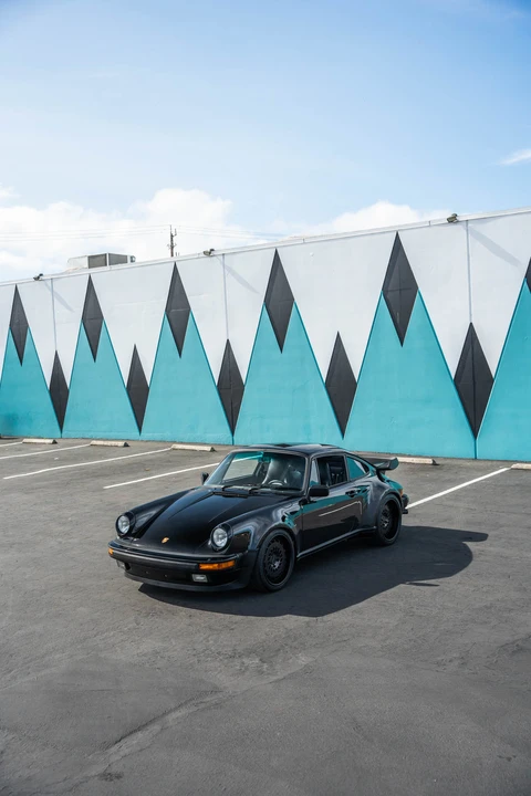 1986 Porsche 930 Turbo - Image 6 of 31