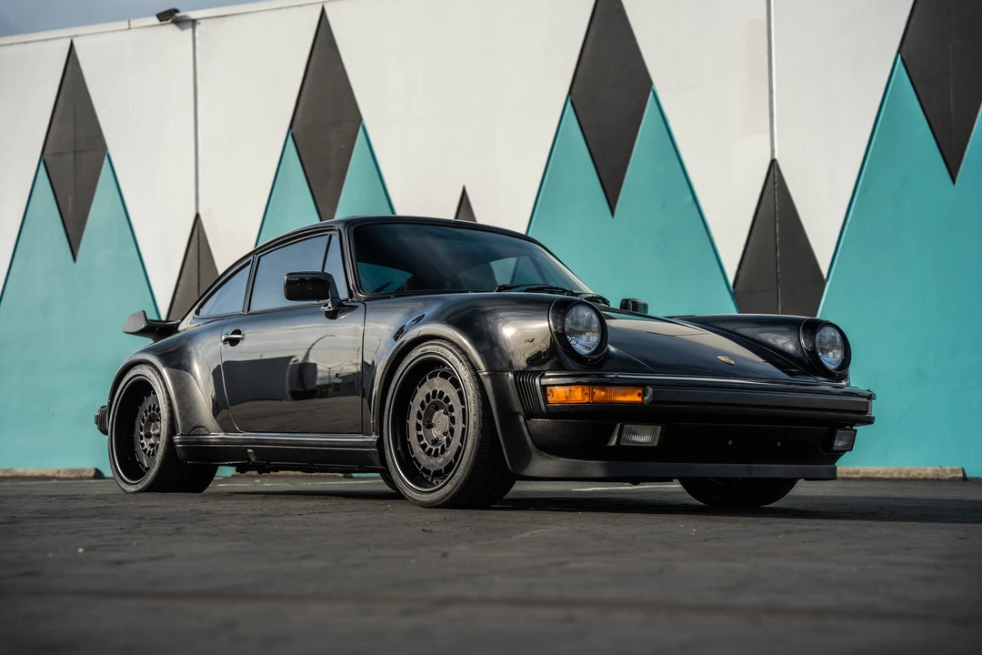 1986 Porsche 930 Turbo - Image 20 of 31