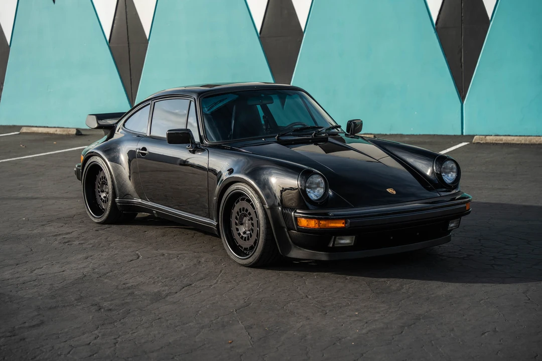 1986 Porsche 930 Turbo - Image 17 of 31