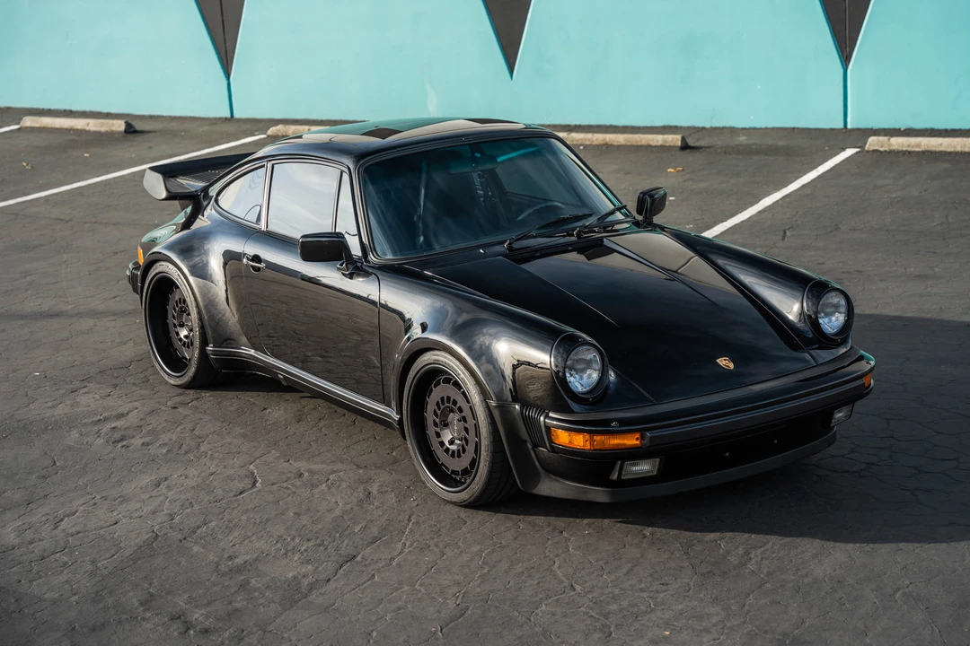 1986 Porsche 930 Turbo - Image 16 of 31