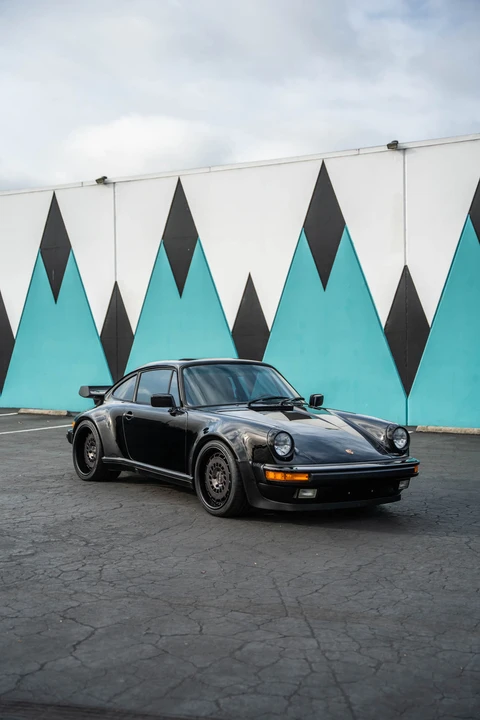 1986 Porsche 930 Turbo - Image 18 of 31