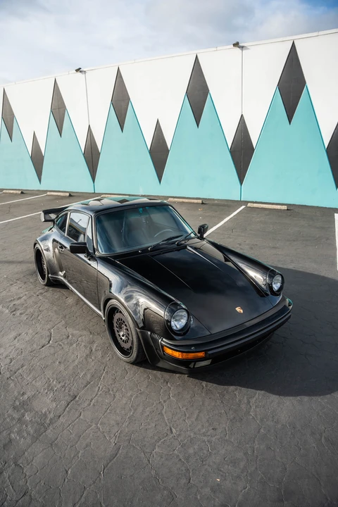 1986 Porsche 930 Turbo - Image 15 of 31