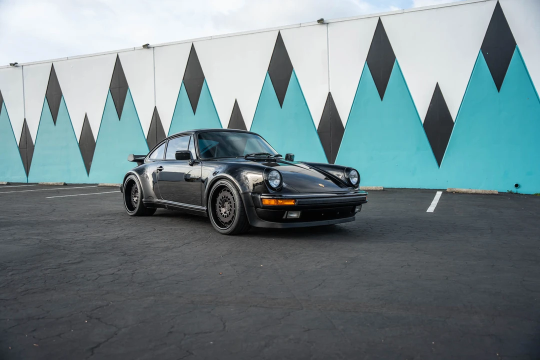 1986 Porsche 930 Turbo - Image 19 of 31