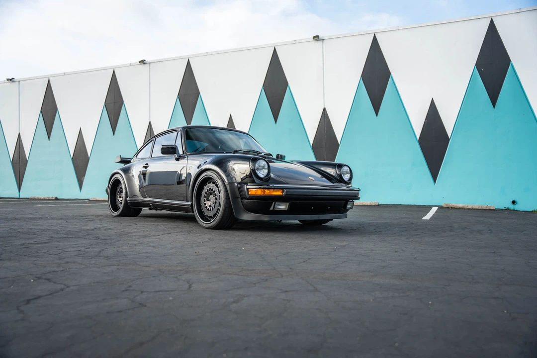 1986 Porsche 930 Turbo - Image 21 of 31