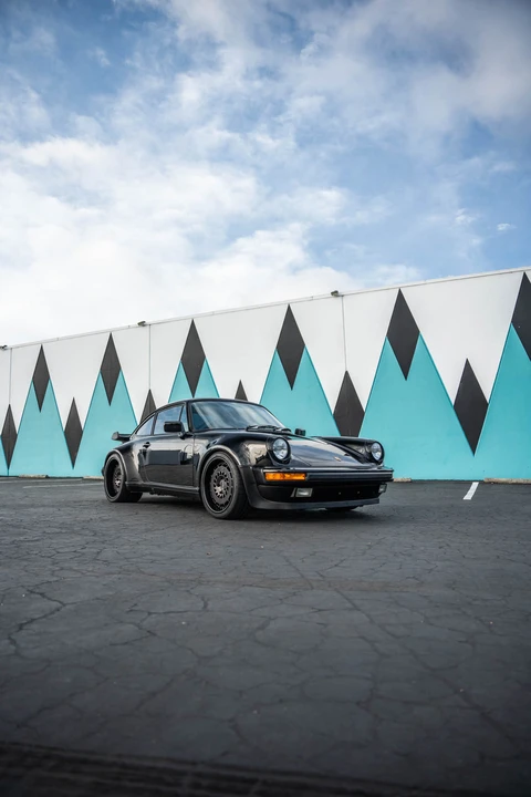1986 Porsche 930 Turbo - Image 22 of 31