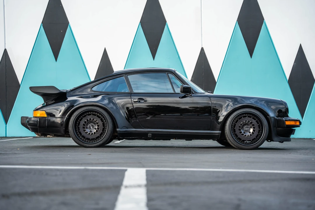 1986 Porsche 930 Turbo - Image 23 of 31