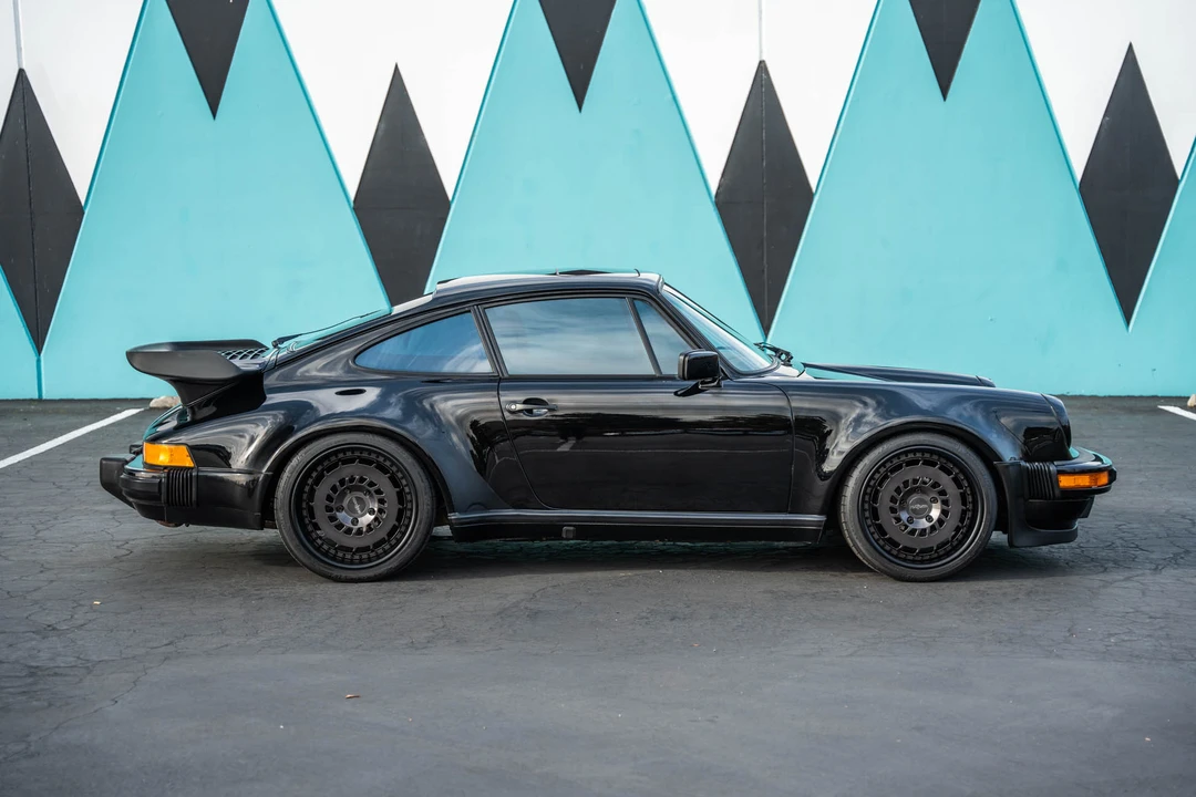 1986 Porsche 930 Turbo - Image 24 of 31