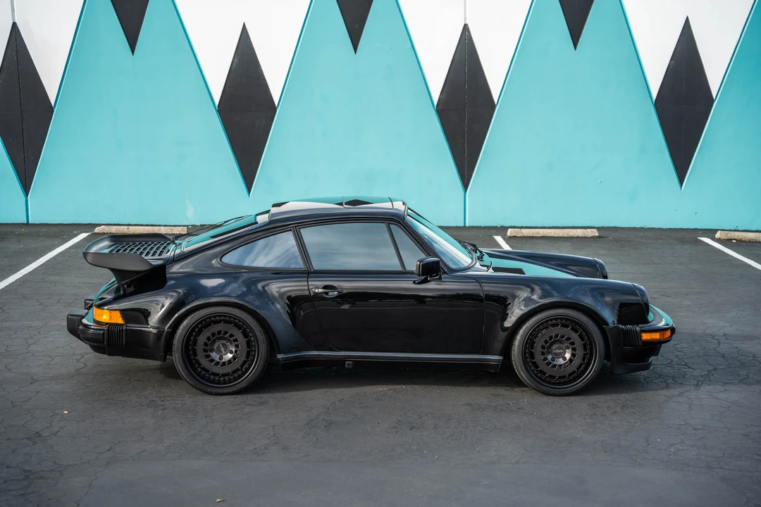 1986 Porsche 930 Turbo - Image 25 of 31