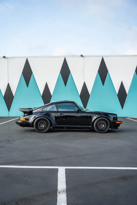 1986 Porsche 930 Turbo - Image 26 of 31