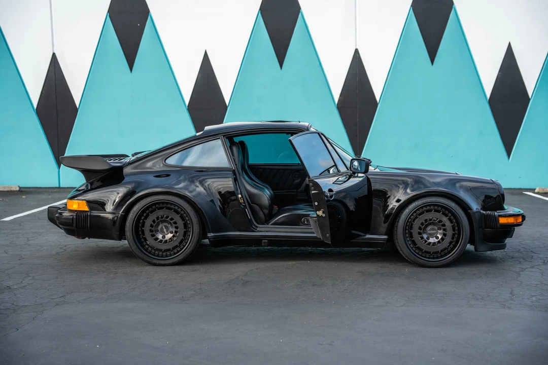 1986 Porsche 930 Turbo - Image 27 of 31