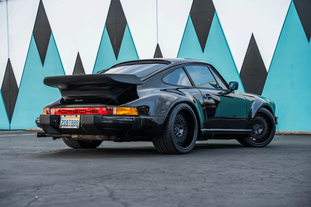 1986 Porsche 930 Turbo - Image 28 of 31