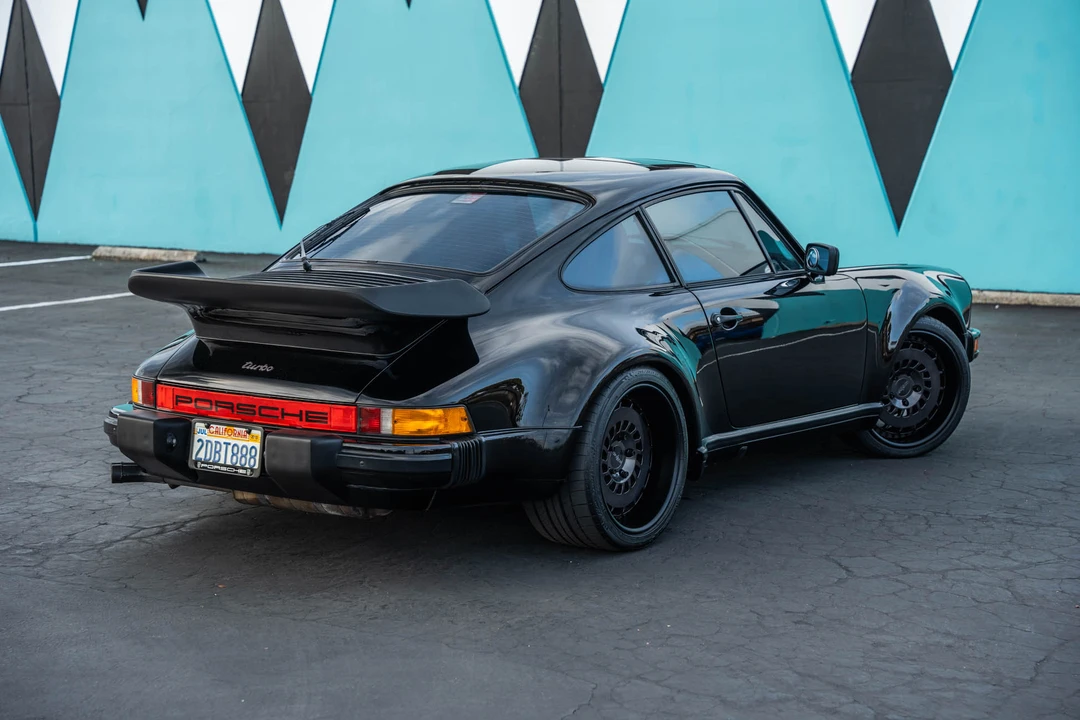 1986 Porsche 930 Turbo - Image 29 of 31