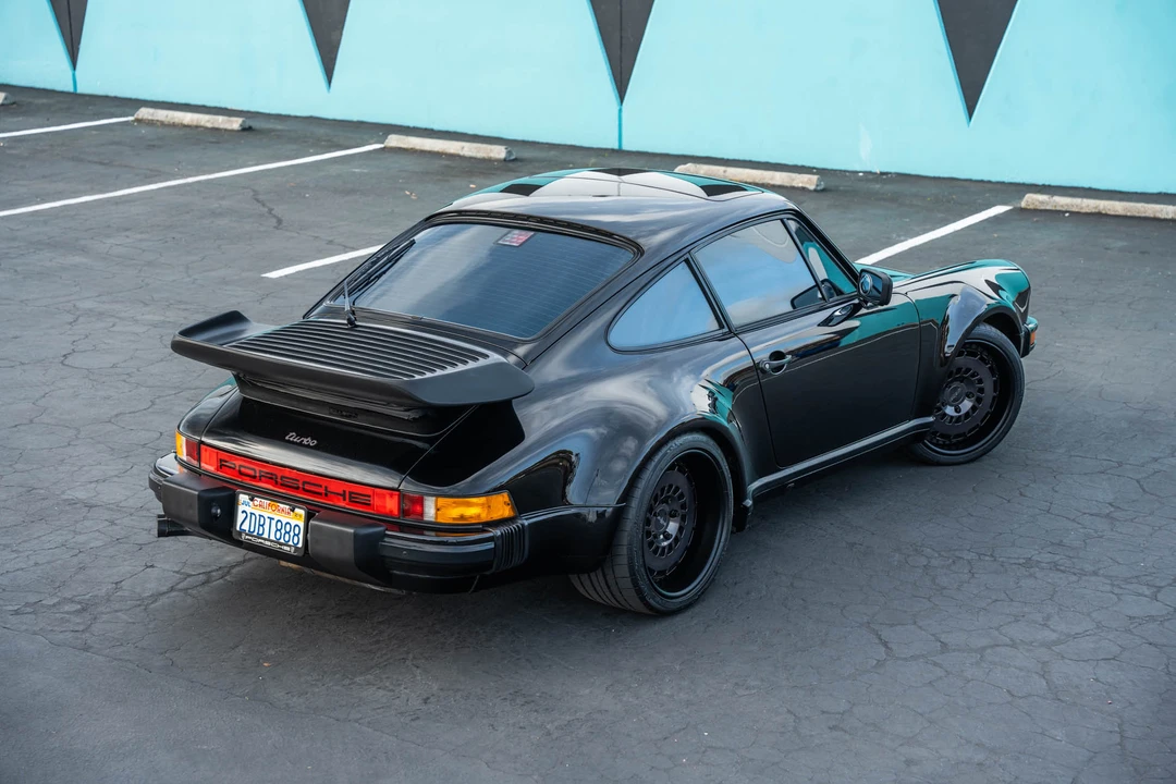 1986 Porsche 930 Turbo - Image 30 of 31