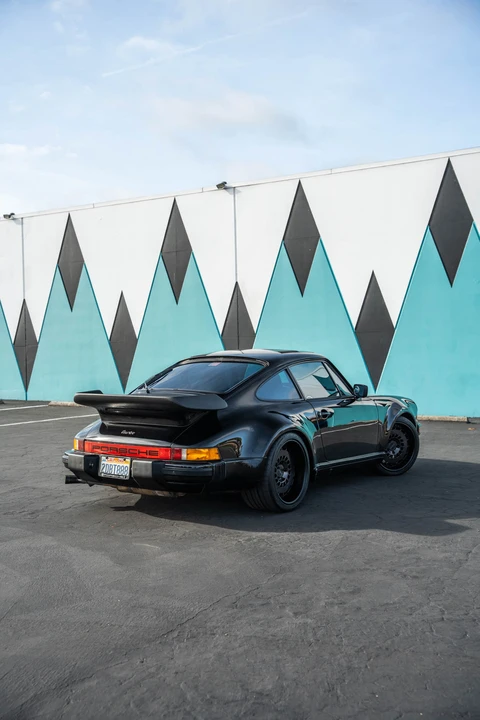 1986 Porsche 930 Turbo - Image 31 of 31