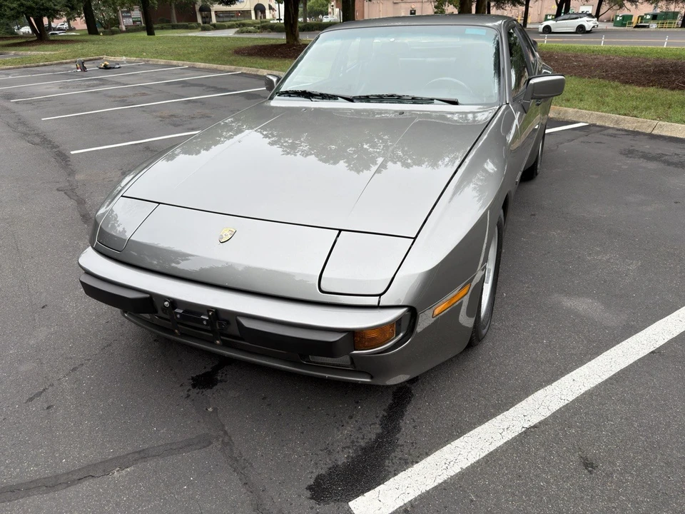 1986 Porsche 944 - Image 7 of 31