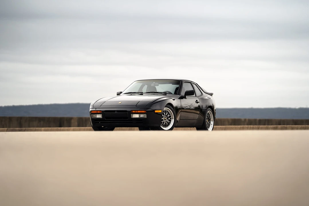 1986 Porsche 944 Turbo - Image 4 of 31