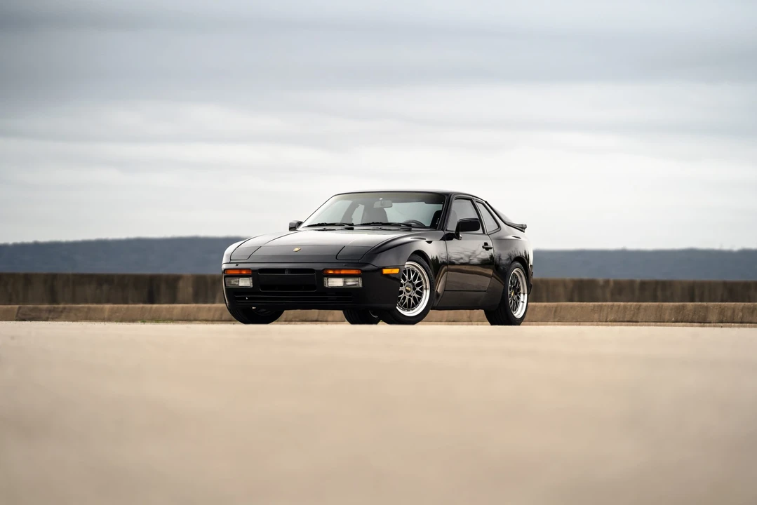 1986 Porsche 944 Turbo - Image 3 of 31