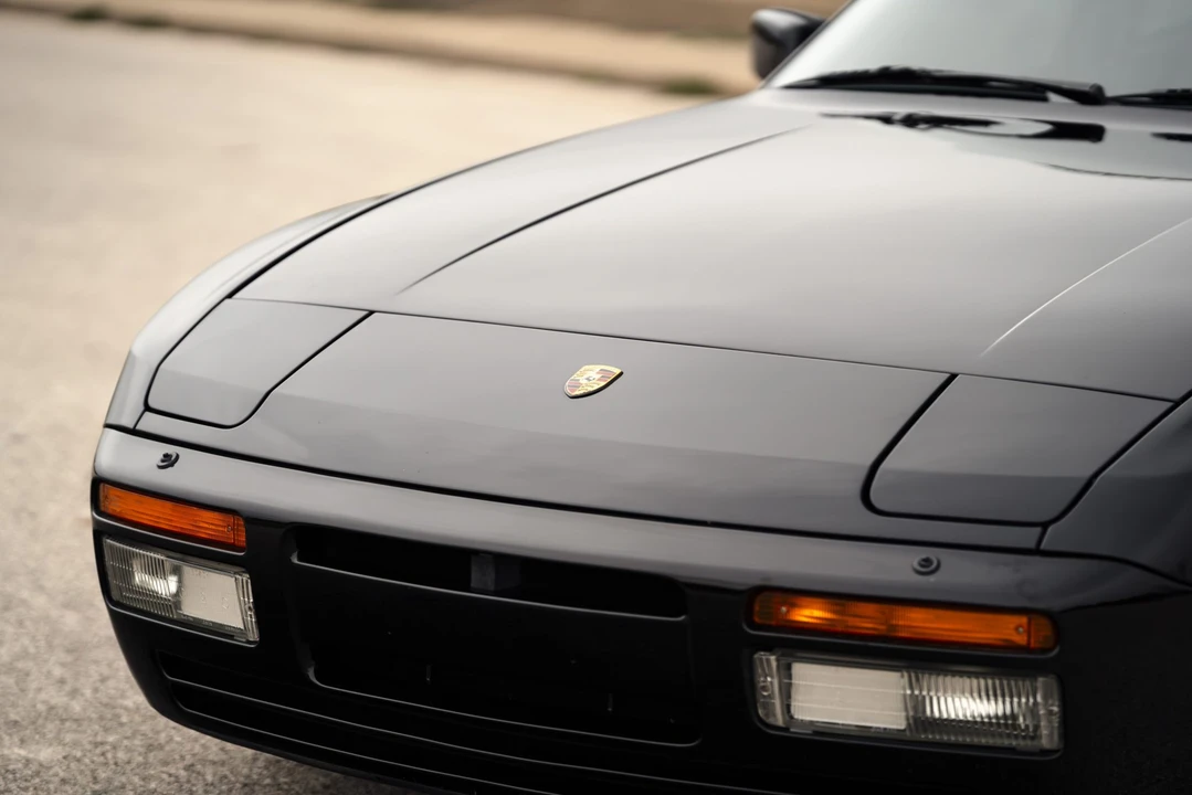 1986 Porsche 944 Turbo - Image 18 of 31