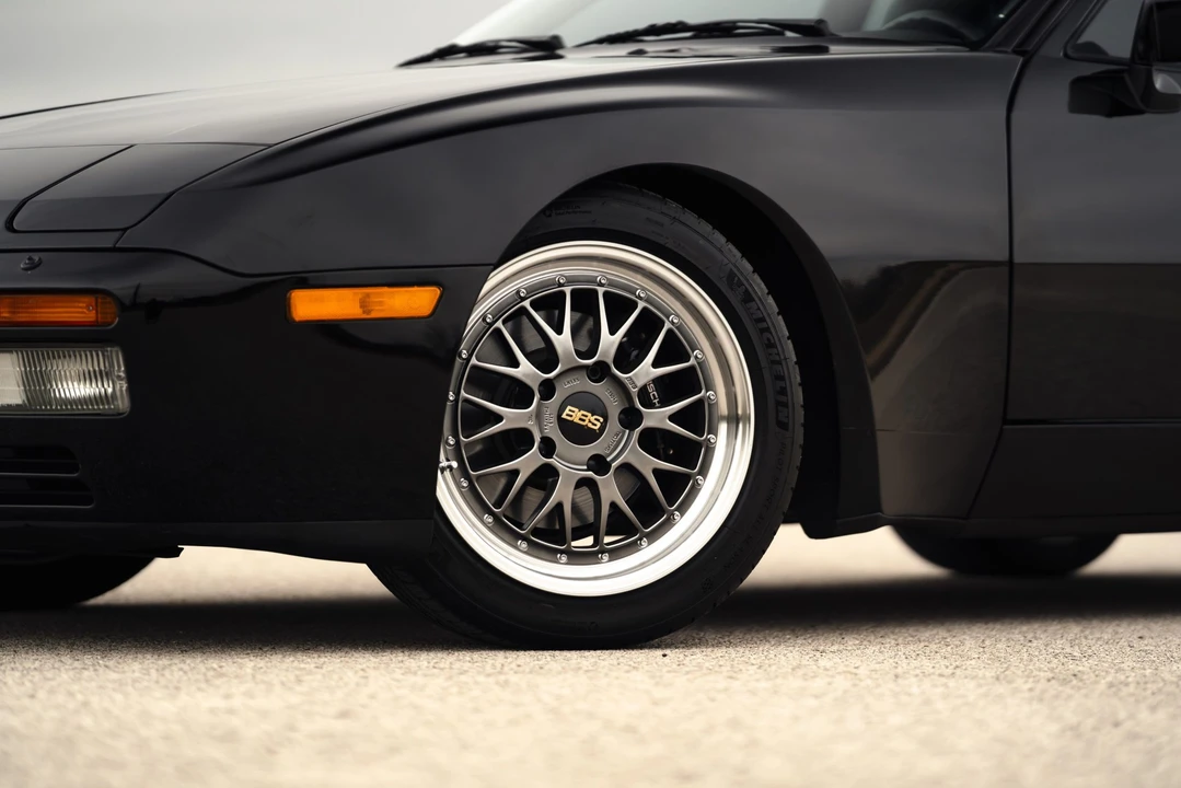 1986 Porsche 944 Turbo - Image 21 of 31